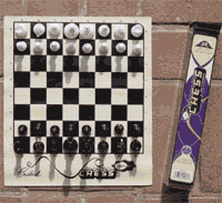 Crisloid Roll-n Go Chess